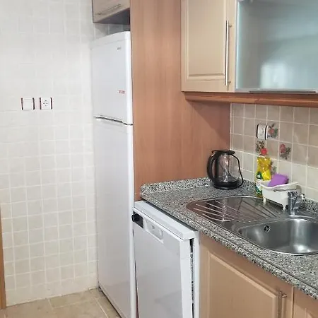Apartamento Huge Evleri 2