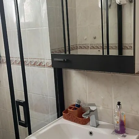 Huge Evleri 2 Apartamento